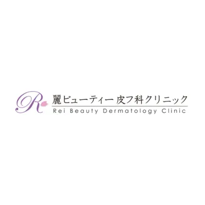 Rei Beauty's brand icon