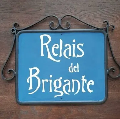relaisdelbrigante.com's icon