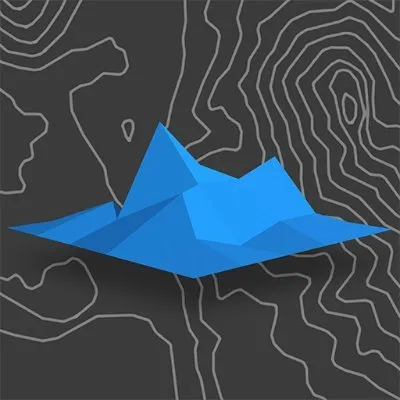 reliefmaps.io's icon