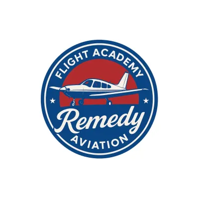 Remedy Aviation's brand icon