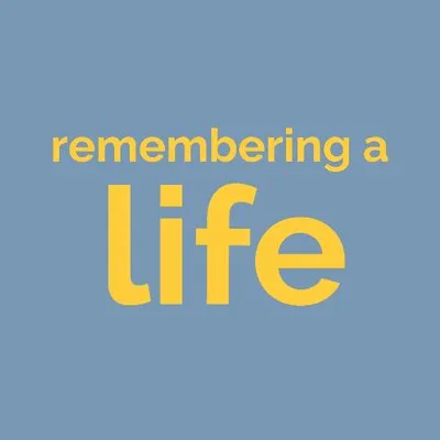 rememberingalife.com's icon