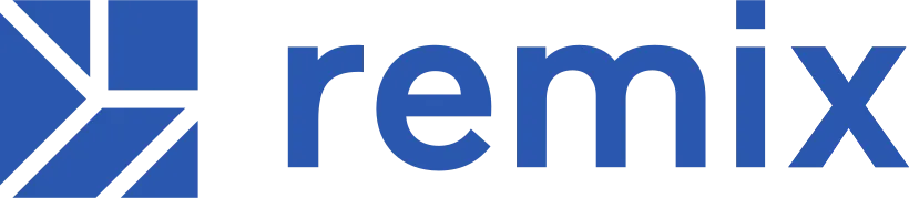 Remix logo