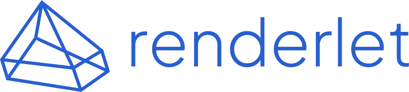 renderlet logo