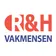 Logo van R&H Vakmensen