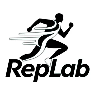 Replab's brand icon