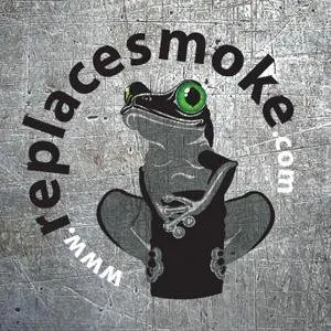 replacesmoke.com's icon