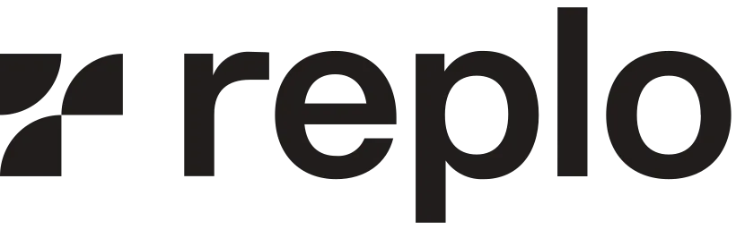 Replo logo
