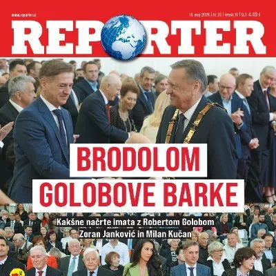 reporter.si's icon