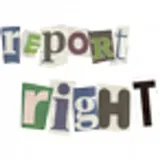 Logo van ReportRight