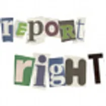 Logo van ReportRight