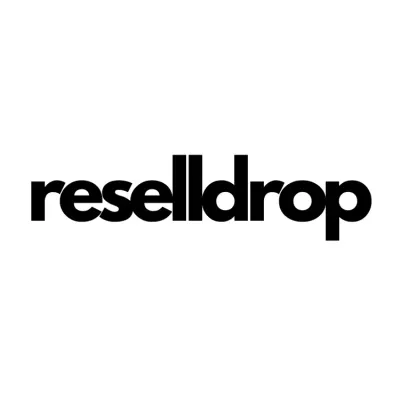 Reselldrop's brand icon