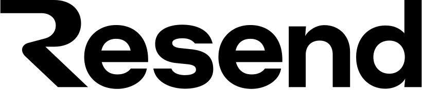 Resend logo