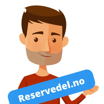 reservedel.no's icon