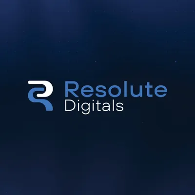 resolutedigitals.com's icon