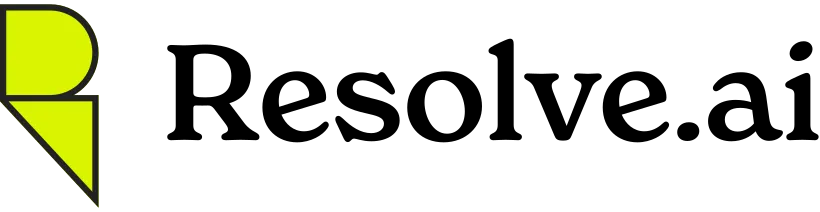 Resolve AI logo