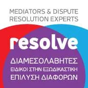 resolve.gr's icon