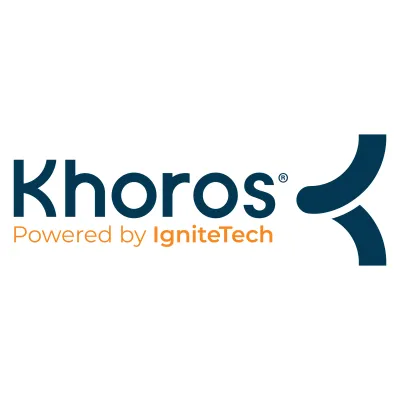 Khoros Lithium logo