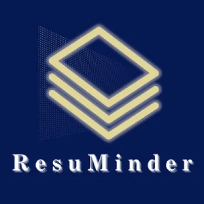 resuminder.com's icon