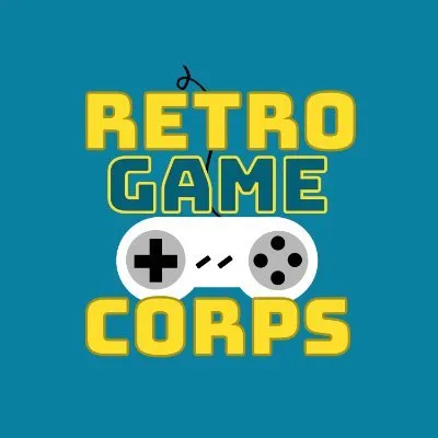 retrogamecorps.com's icon