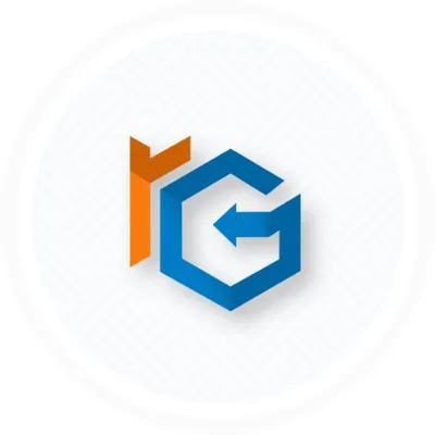 rginfotech.com's icon