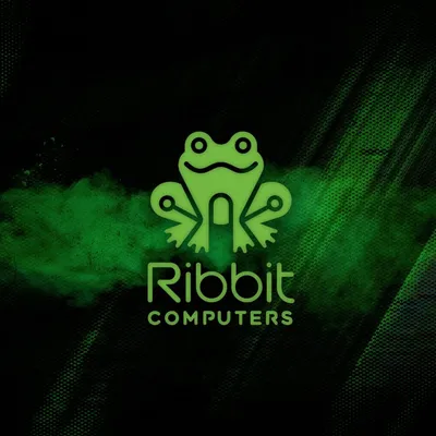 ribbitcomputers.com's icon