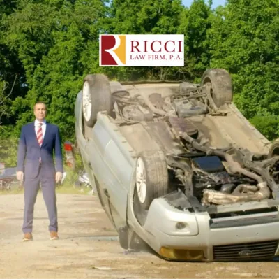 riccilawnc.com's icon