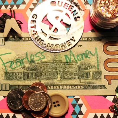 ridefreefearlessmoney.com's icon