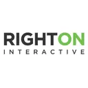 Right On Interactive logo