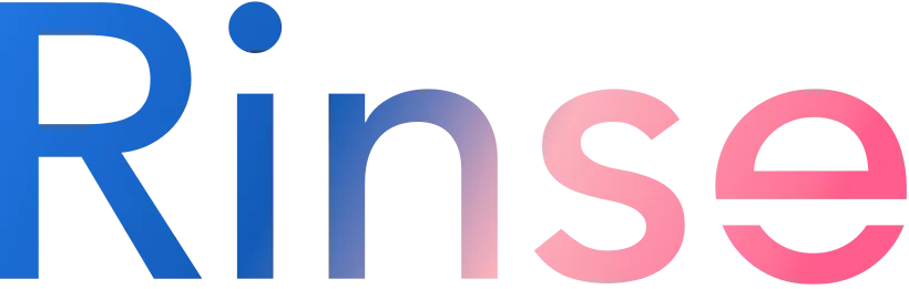 Rinse logo