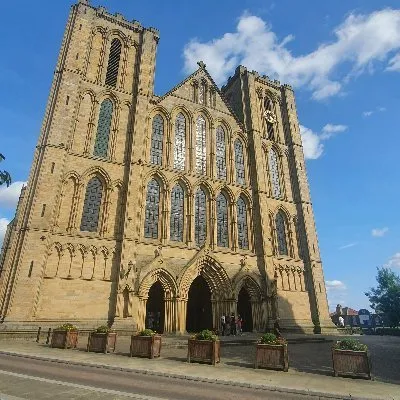 riponcathedral.org.uk's icon