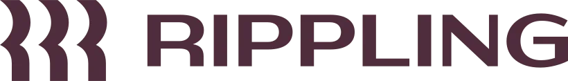 Rippling logo