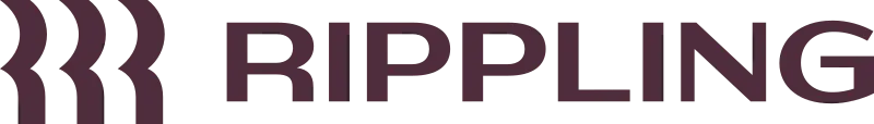 Rippling logo