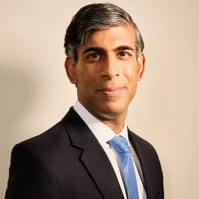 rishisunak.com's icon