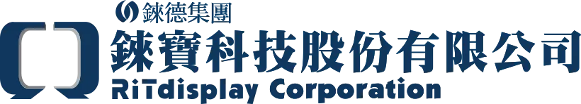 錸寶科技股份有限公司 logo