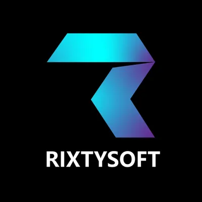 rixtysoft.com's icon
