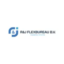 Logo van R&J Flexbureau