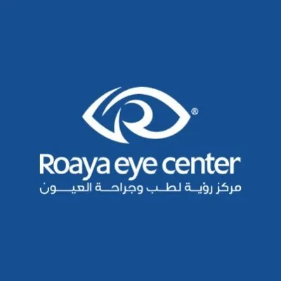roayaeyecenter.com's icon