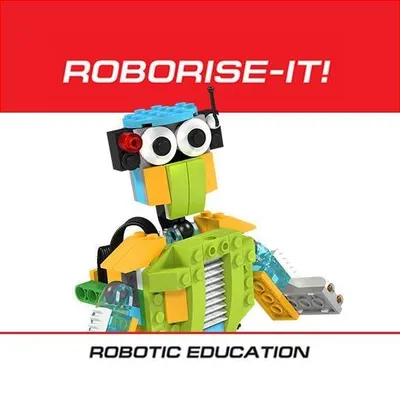 roboriseit.com's icon