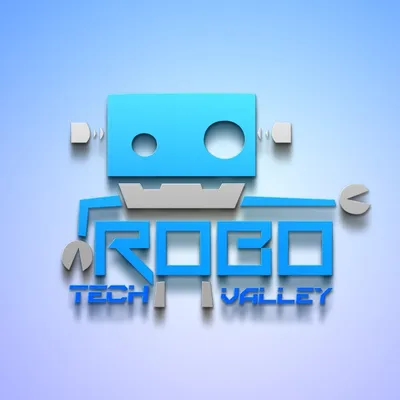 robotechvalley.com's icon