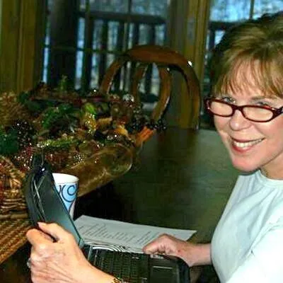 robyncarr.com's icon