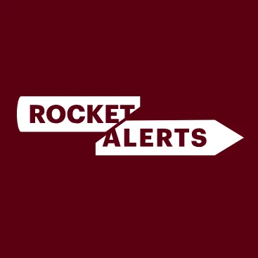 rocketalert.live's icon