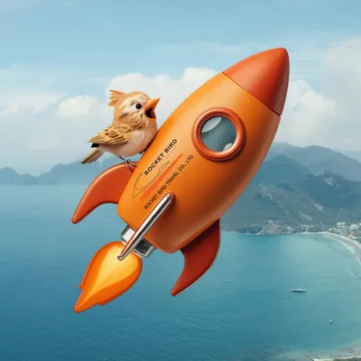 rocketbirdtravel.com's icon