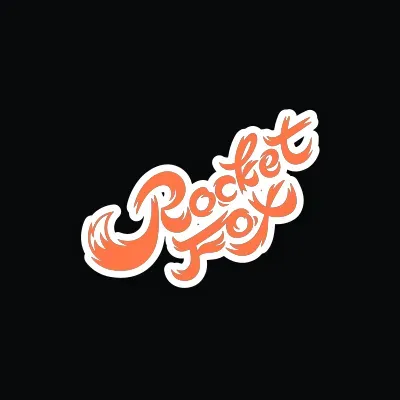 Rocket Fox animation's icon
