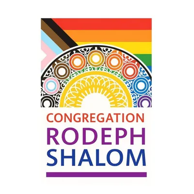 rodephshalom.org's icon