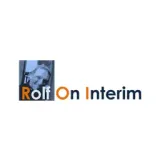 Logo van Rolf On Interim