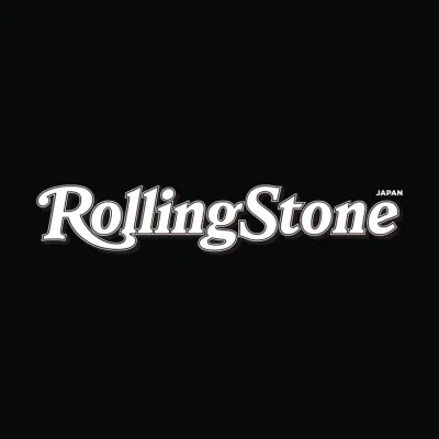 Rolling Stone Japan's icon