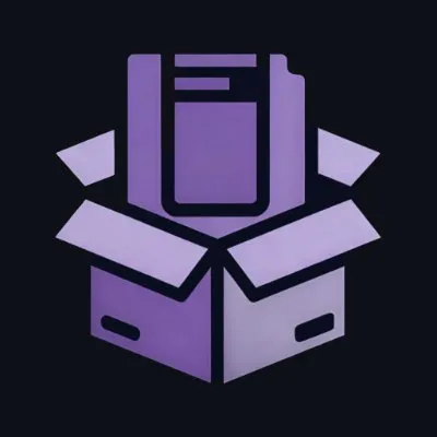 romcrate.com's icon