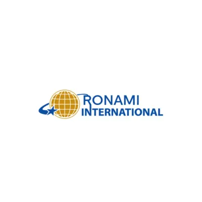 Ronami International's icon