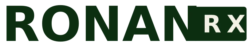 RonanRx Inc. logo