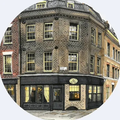 rookeryhotel.com's icon